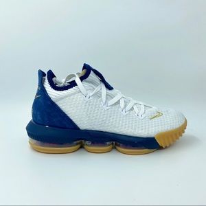 Nike Lebron 16 XVI Low Olympic USA Basketball